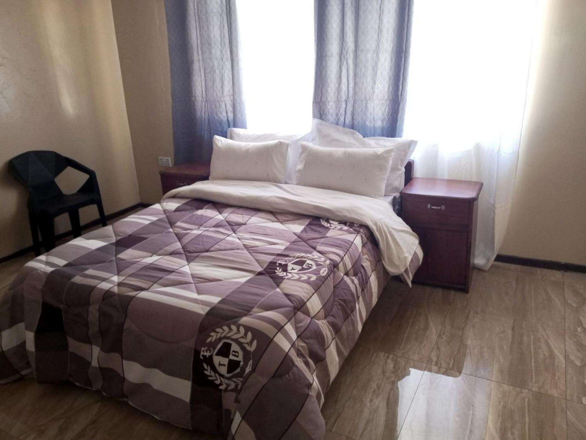 Buffalo Bob Lodge Livingstone Szoba fotó